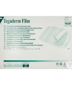 TEGADERM Pansement film Transparent avec Cadre 15 x 20 cm