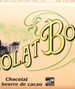 Tablette Porcelana Noir 75% Bonnat 100g