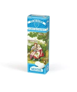 Etui Bonbons Menthe 18g