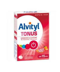 Alvityl TONUS  20 Comprimes