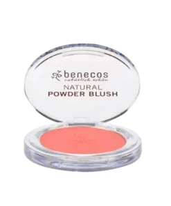 Benecos Natural Compact Blush Sassy Salmon