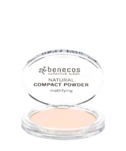 Benecos Natural Compact Powder Fair 9g