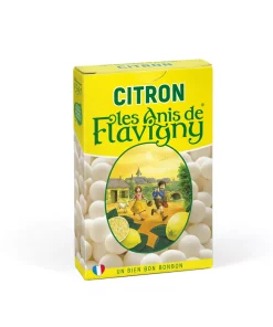 Etui Bonbons Citron – 40g