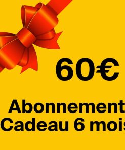 Cadeau AOC 6 mois