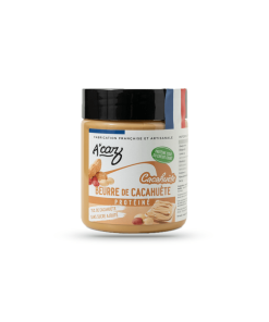 BEURRE DE CACAHUÈTE PROTÉINÉ