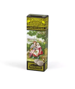 Etui Bonbons Réglisse – 18g