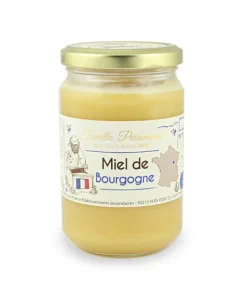 Miel de Bourgogne Apidis 375g